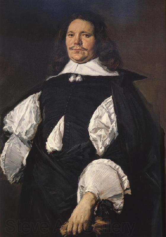 HALS, Frans Portrait of a man